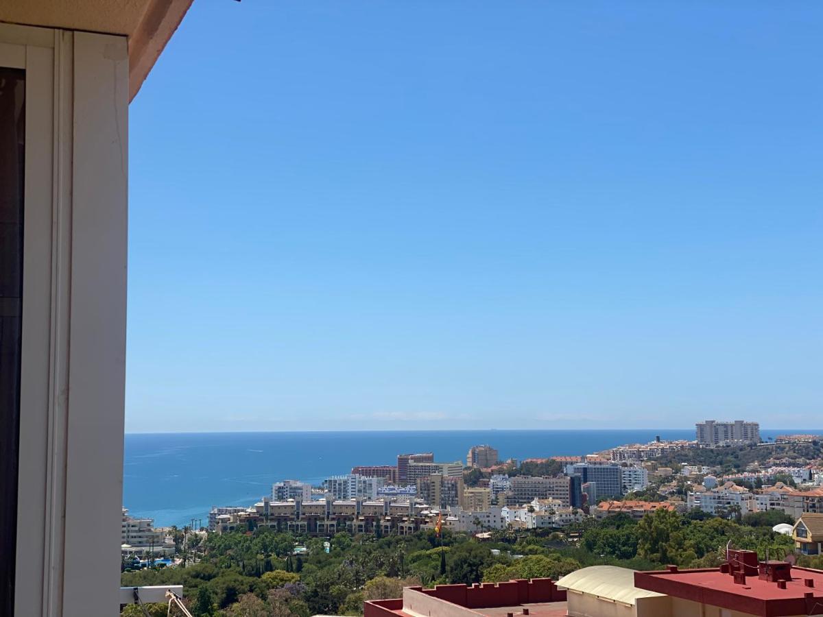דירות Iris Vistas בנאלמדנה מראה חיצוני תמונה
