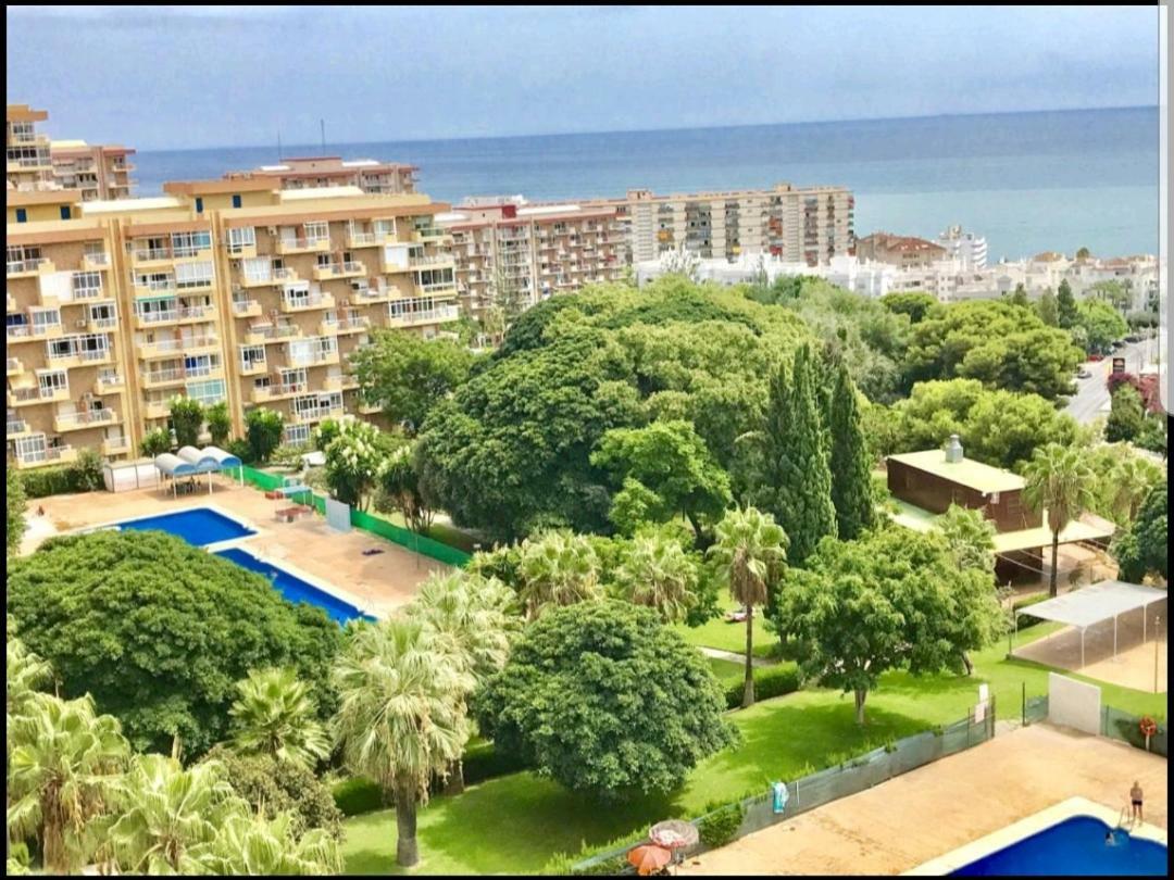 דירות Iris Vistas בנאלמדנה מראה חיצוני תמונה