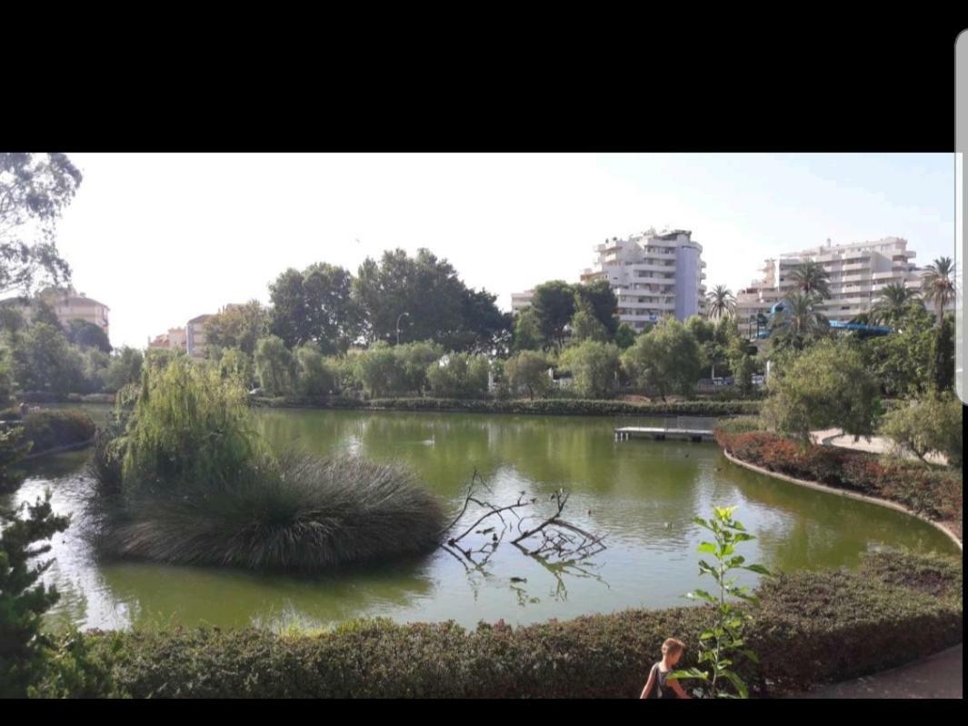 דירות Iris Vistas בנאלמדנה מראה חיצוני תמונה