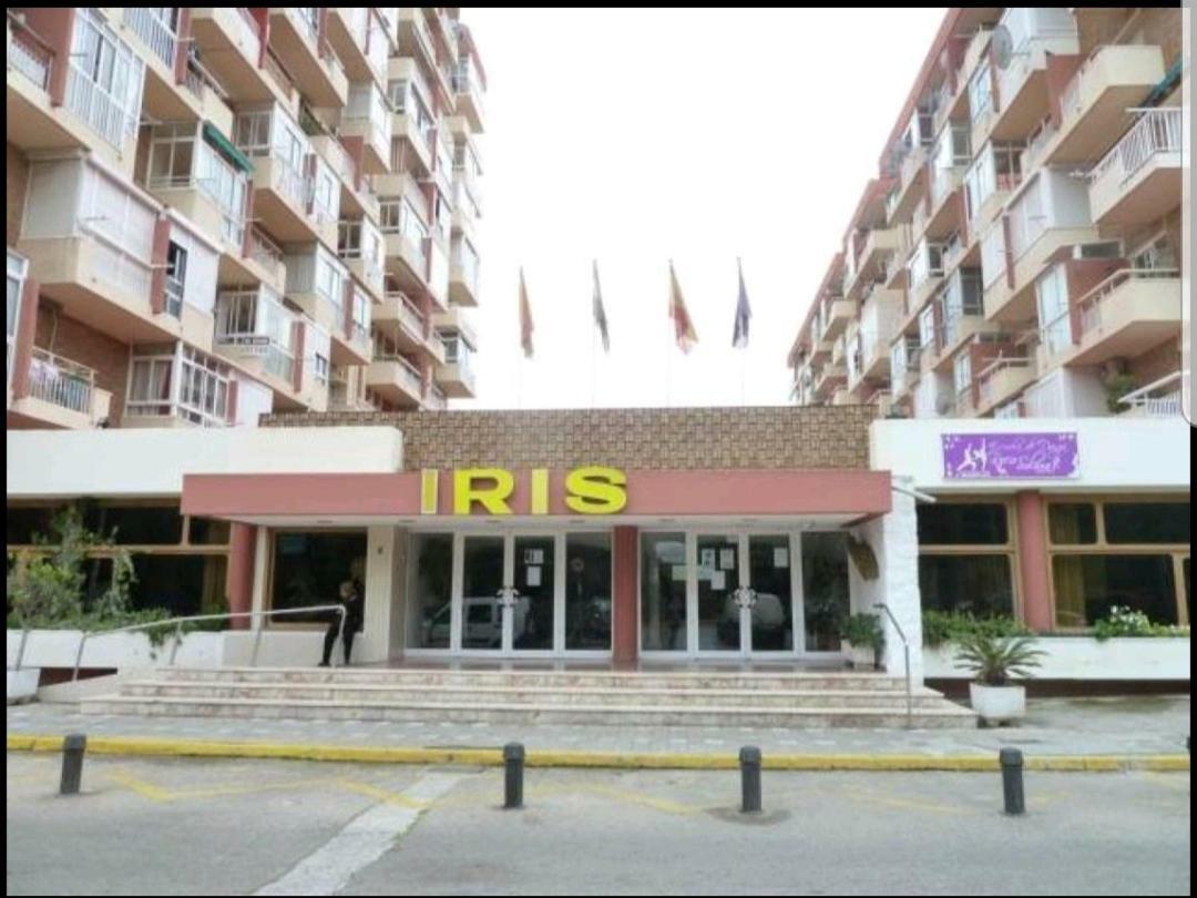 דירות Iris Vistas בנאלמדנה מראה חיצוני תמונה